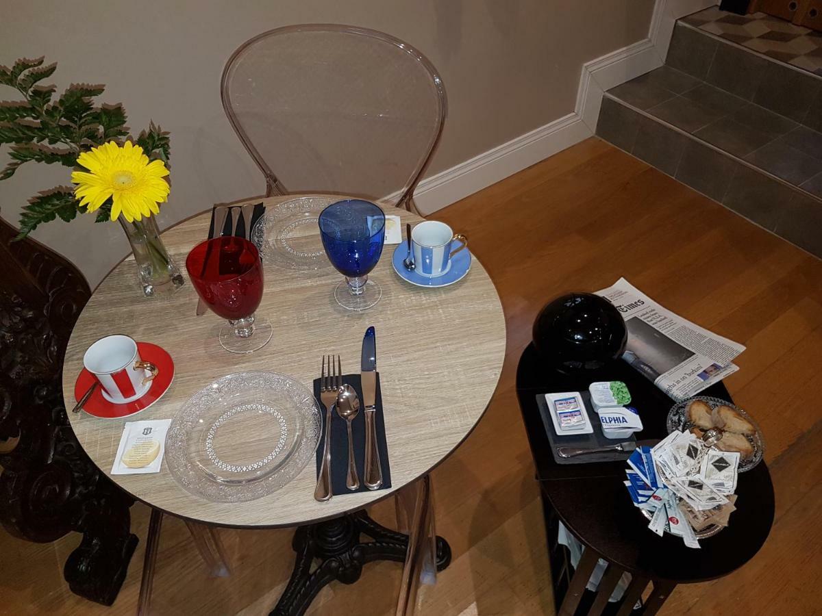 Gentleness Home 罗马 外观 照片