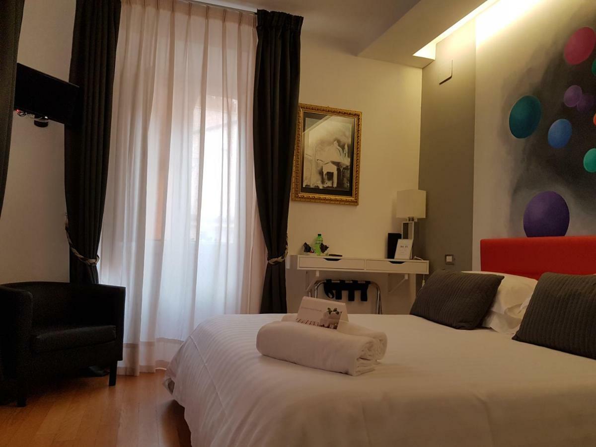 Gentleness Home 罗马 外观 照片