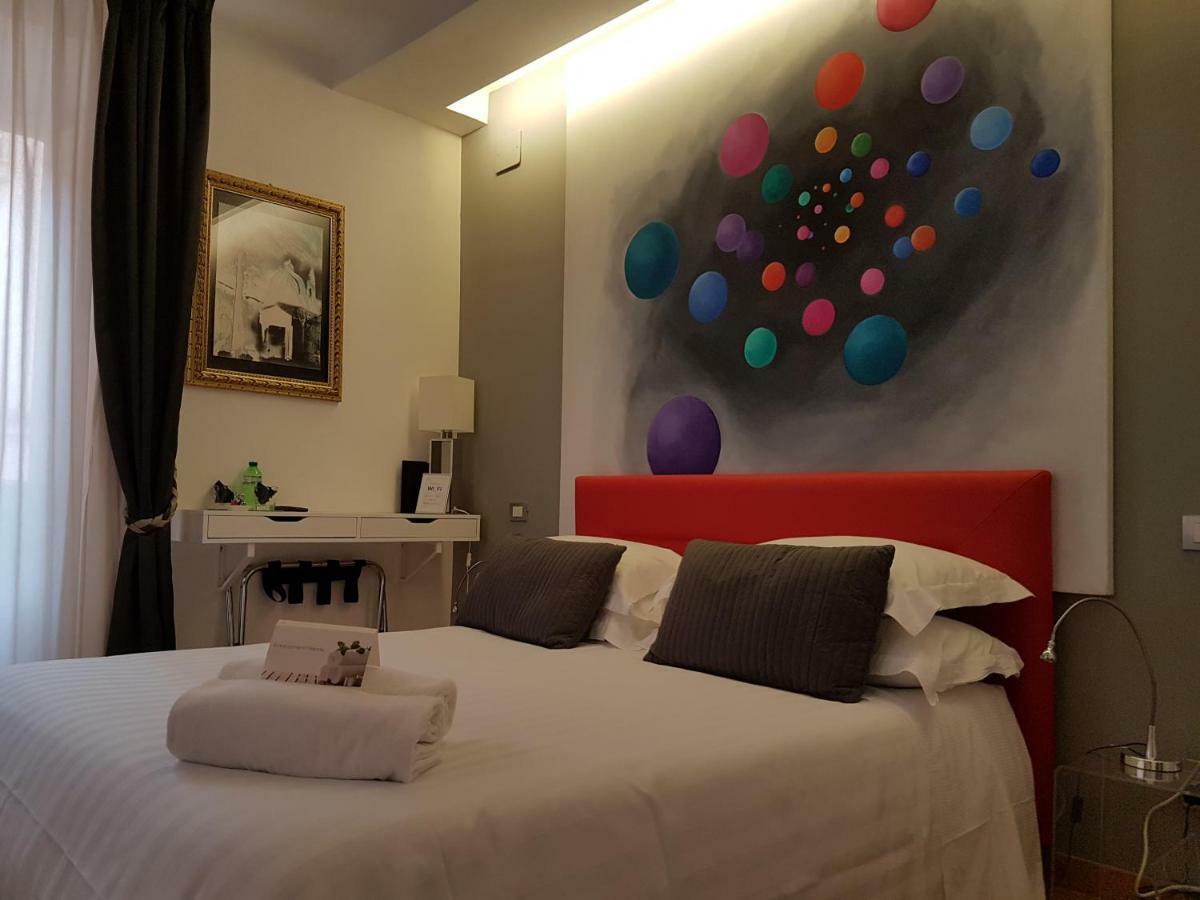 Gentleness Home 罗马 外观 照片