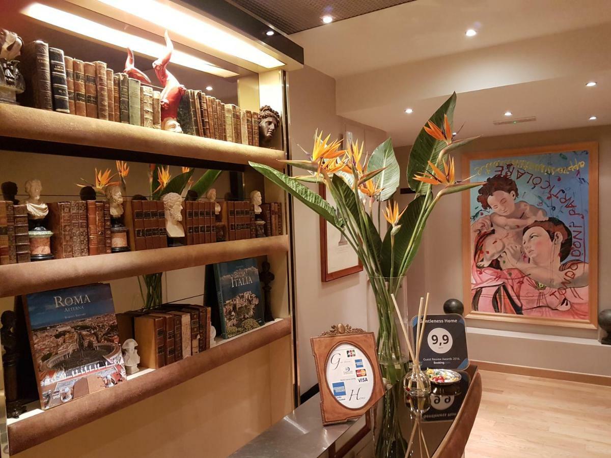 Gentleness Home 罗马 外观 照片