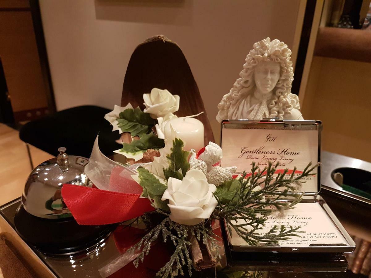 Gentleness Home 罗马 外观 照片