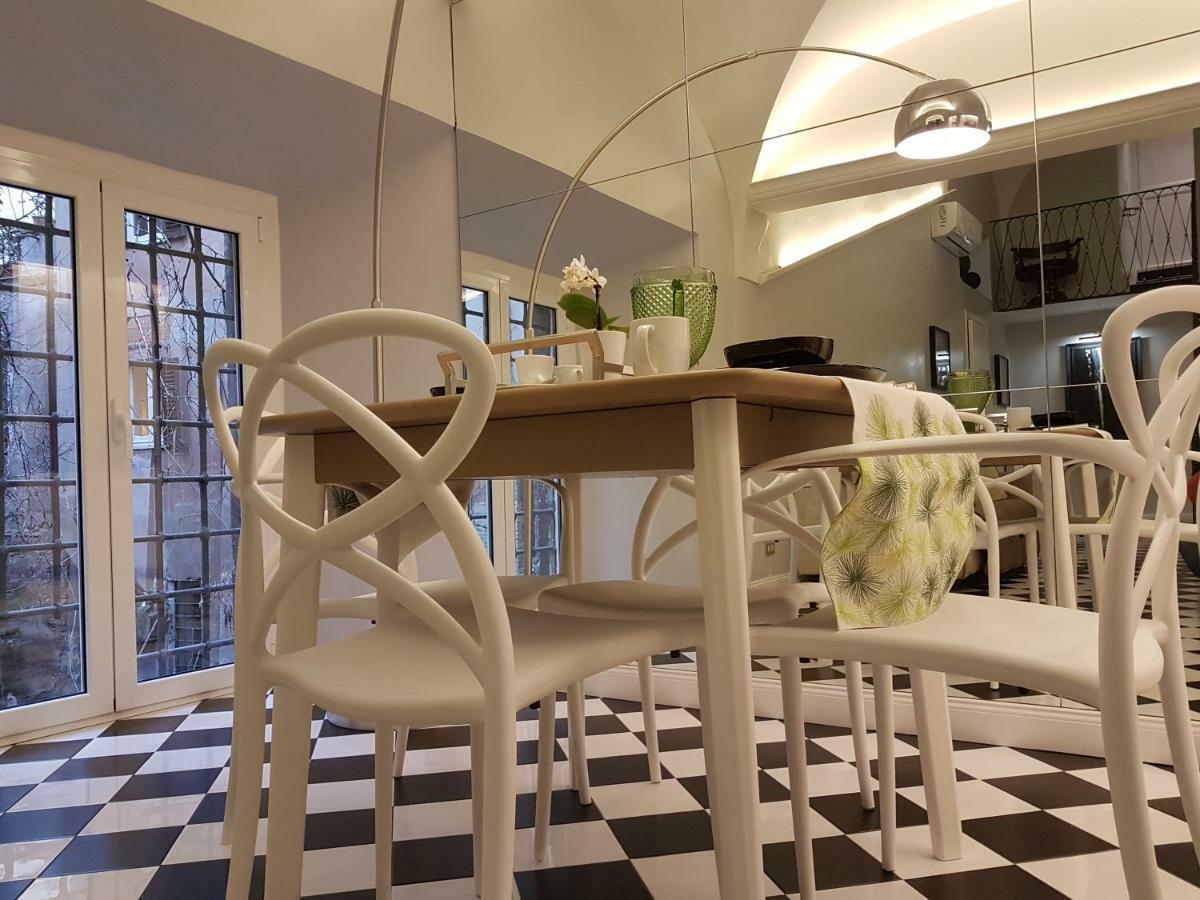 Gentleness Home 罗马 外观 照片
