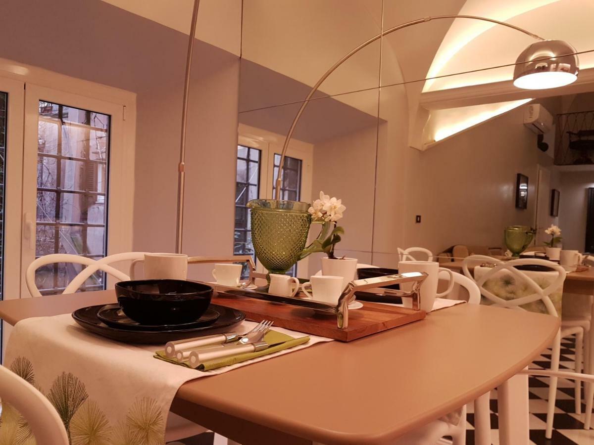 Gentleness Home 罗马 外观 照片